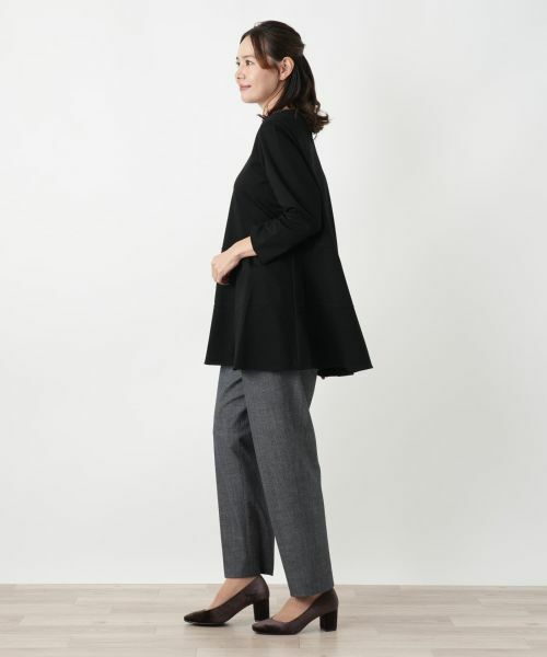 Leilian PLUS HOUSE / レリアンプラスハウス カットソー | カットソー【プラス企画】 | 詳細2