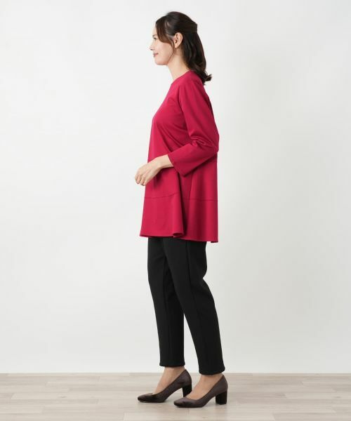 Leilian PLUS HOUSE / レリアンプラスハウス カットソー | カットソー【プラス企画】 | 詳細5