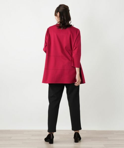 Leilian PLUS HOUSE / レリアンプラスハウス カットソー | カットソー【プラス企画】 | 詳細6