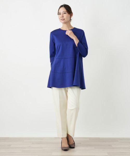 Leilian PLUS HOUSE / レリアンプラスハウス カットソー | カットソー【プラス企画】 | 詳細7