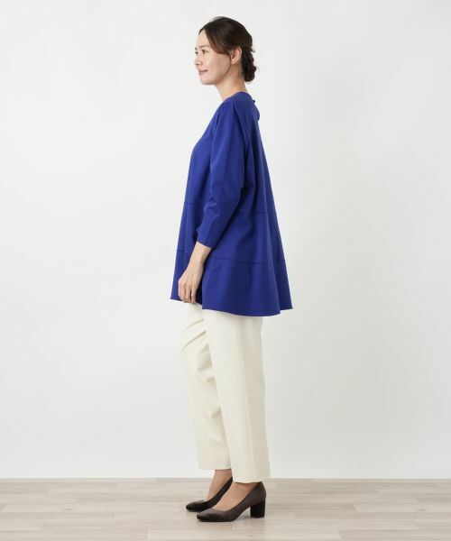 Leilian PLUS HOUSE / レリアンプラスハウス カットソー | カットソー【プラス企画】 | 詳細8