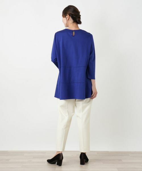 Leilian PLUS HOUSE / レリアンプラスハウス カットソー | カットソー【プラス企画】 | 詳細9