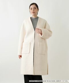 Leilian PLUS HOUSE / レリアンプラスハウス その他アウター | コート【NEMIKA】