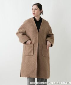 Leilian PLUS HOUSE / レリアンプラスハウス その他アウター | コート【NEMIKA】