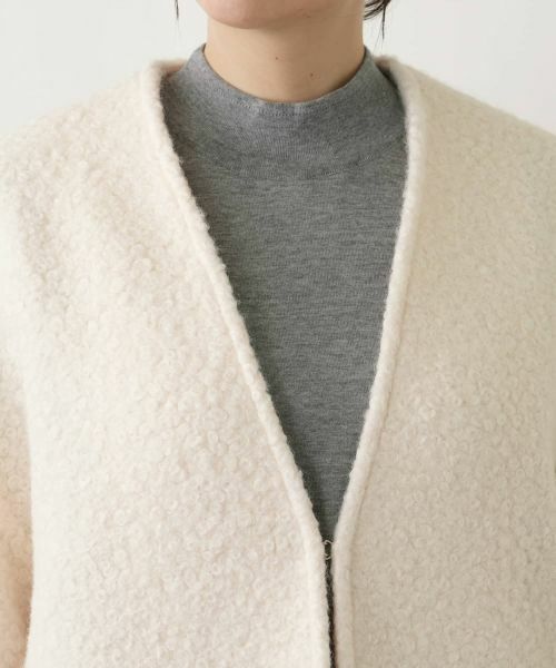 Leilian PLUS HOUSE / レリアンプラスハウス その他アウター | コート【NEMIKA】 | 詳細13