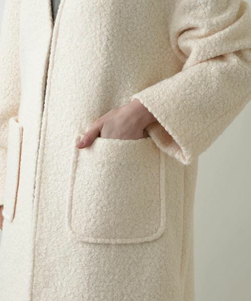 Leilian PLUS HOUSE / レリアンプラスハウス その他アウター | コート【NEMIKA】 | 詳細16