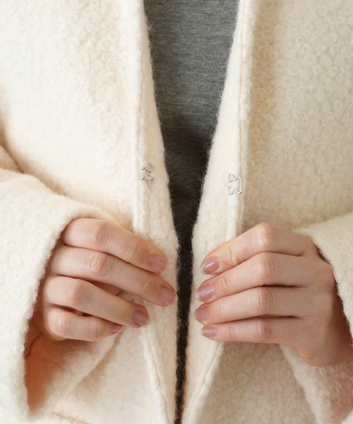 Leilian PLUS HOUSE / レリアンプラスハウス その他アウター | コート【NEMIKA】 | 詳細17