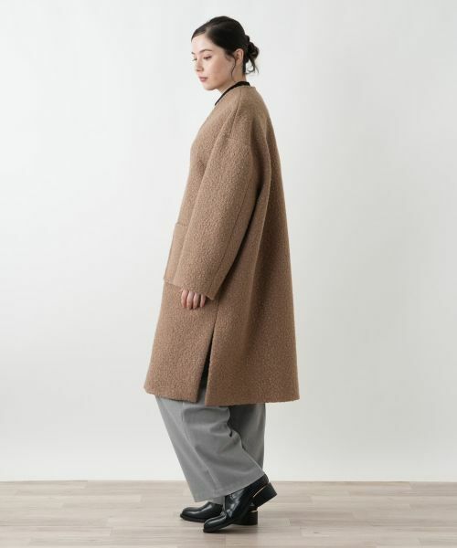 Leilian PLUS HOUSE / レリアンプラスハウス その他アウター | コート【NEMIKA】 | 詳細2