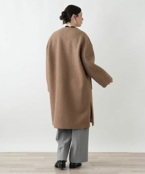 Leilian PLUS HOUSE / レリアンプラスハウス その他アウター | コート【NEMIKA】 | 詳細3