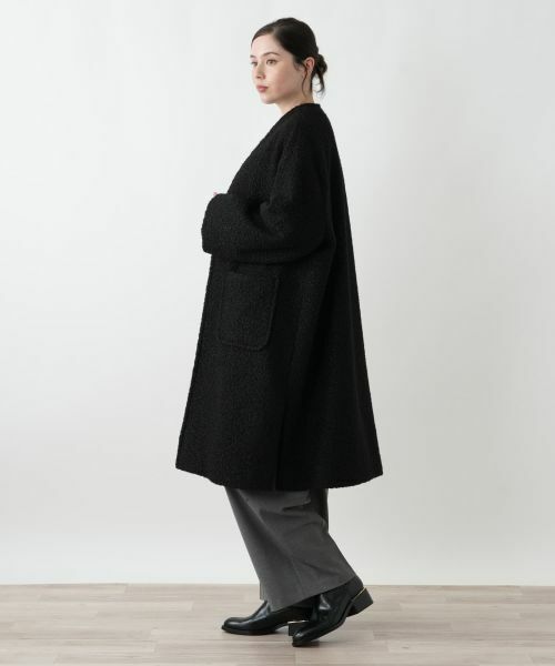 Leilian PLUS HOUSE / レリアンプラスハウス その他アウター | コート【NEMIKA】 | 詳細5
