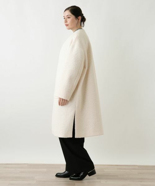 Leilian PLUS HOUSE / レリアンプラスハウス その他アウター | コート【NEMIKA】 | 詳細8