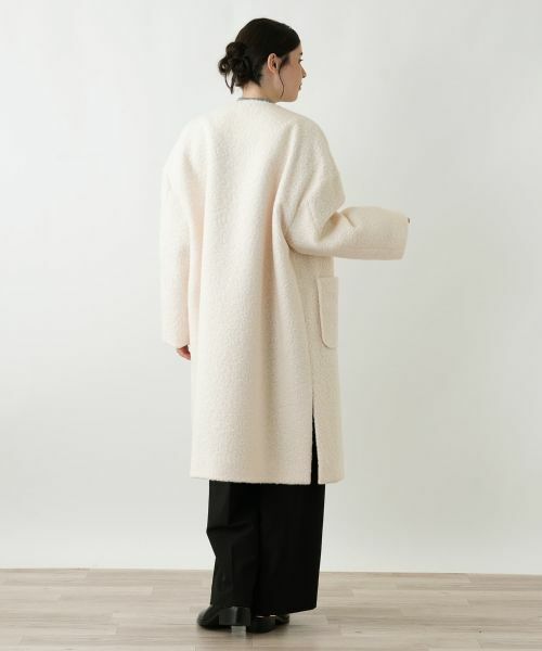 Leilian PLUS HOUSE / レリアンプラスハウス その他アウター | コート【NEMIKA】 | 詳細9