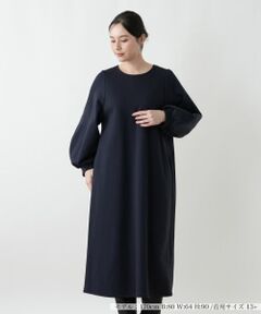 Leilian PLUS HOUSE / レリアンプラスハウス ドレス | ワンピース【NEMIKA】