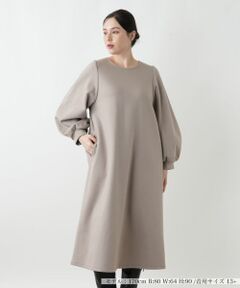 Leilian PLUS HOUSE / レリアンプラスハウス ドレス | ワンピース【NEMIKA】