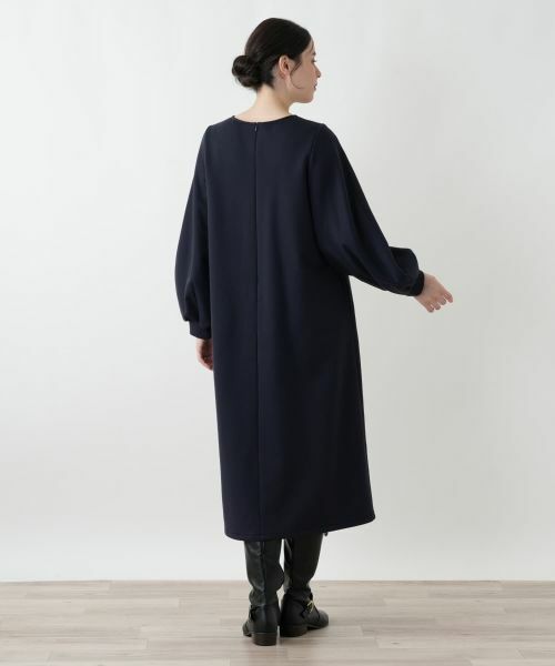 Leilian PLUS HOUSE / レリアンプラスハウス ドレス | ワンピース【NEMIKA】 | 詳細3