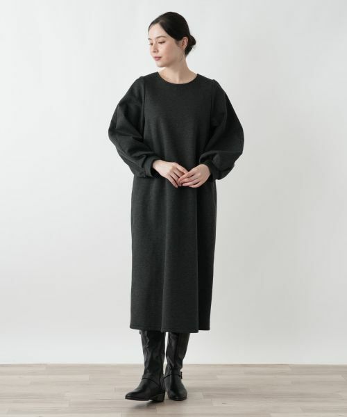 Leilian PLUS HOUSE / レリアンプラスハウス ドレス | ワンピース【NEMIKA】 | 詳細4