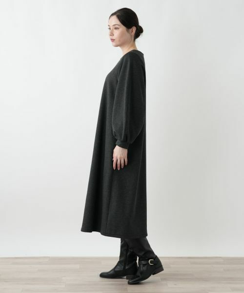 Leilian PLUS HOUSE / レリアンプラスハウス ドレス | ワンピース【NEMIKA】 | 詳細5