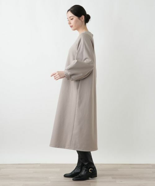 Leilian PLUS HOUSE / レリアンプラスハウス ドレス | ワンピース【NEMIKA】 | 詳細8