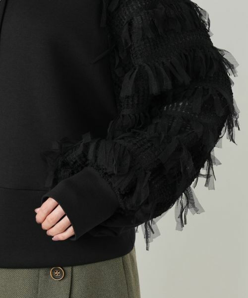 Leilian PLUS HOUSE / レリアンプラスハウス カーディガン・ボレロ | カーディガン【NEMIKA】 | 詳細10