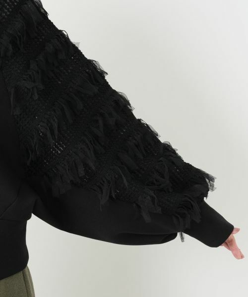 Leilian PLUS HOUSE / レリアンプラスハウス カーディガン・ボレロ | カーディガン【NEMIKA】 | 詳細11