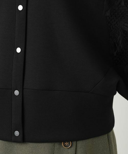 Leilian PLUS HOUSE / レリアンプラスハウス カーディガン・ボレロ | カーディガン【NEMIKA】 | 詳細12