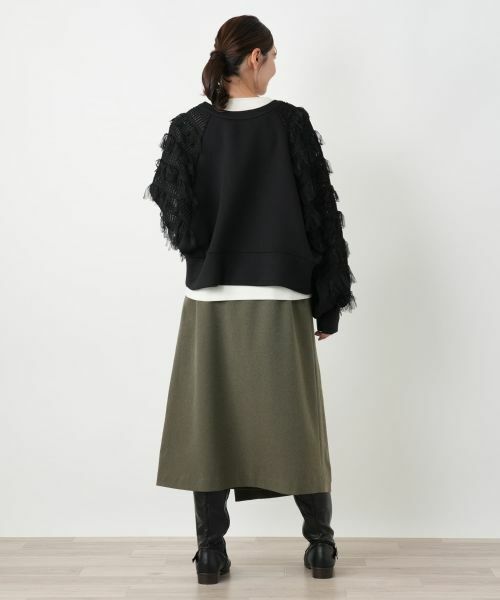 Leilian PLUS HOUSE / レリアンプラスハウス カーディガン・ボレロ | カーディガン【NEMIKA】 | 詳細3