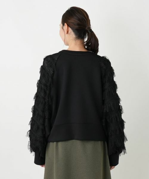 Leilian PLUS HOUSE / レリアンプラスハウス カーディガン・ボレロ | カーディガン【NEMIKA】 | 詳細6