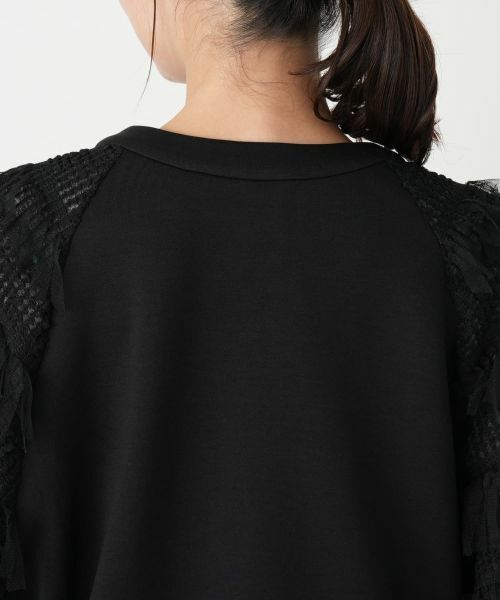 Leilian PLUS HOUSE / レリアンプラスハウス カーディガン・ボレロ | カーディガン【NEMIKA】 | 詳細8