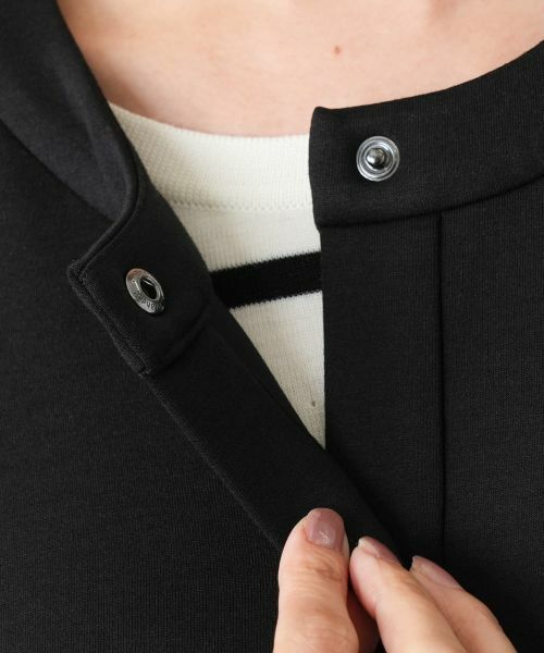 Leilian PLUS HOUSE / レリアンプラスハウス カーディガン・ボレロ | カーディガン【NEMIKA】 | 詳細9