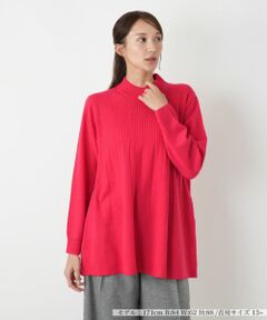 Leilian PLUS HOUSE / レリアンプラスハウス ニット・セーター | セーター【Leilian WHITE LABEL】