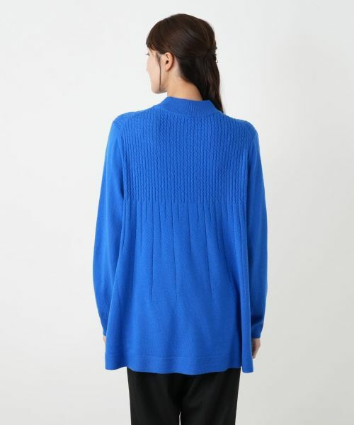 Leilian PLUS HOUSE / レリアンプラスハウス ニット・セーター | セーター【Leilian WHITE LABEL】 | 詳細12