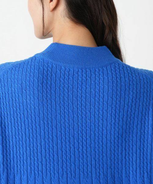 Leilian PLUS HOUSE / レリアンプラスハウス ニット・セーター | セーター【Leilian WHITE LABEL】 | 詳細14