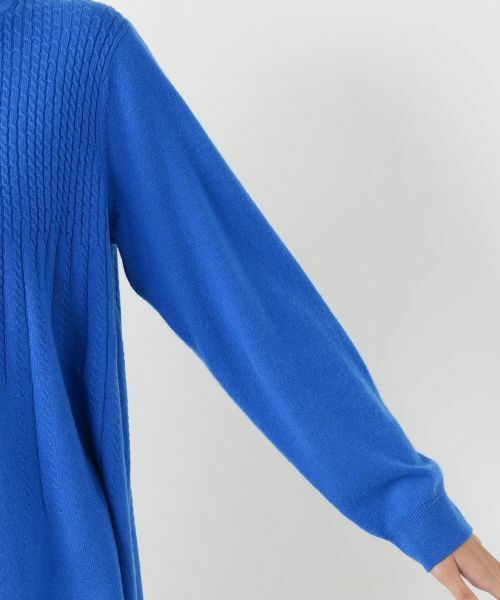 Leilian PLUS HOUSE / レリアンプラスハウス ニット・セーター | セーター【Leilian WHITE LABEL】 | 詳細15