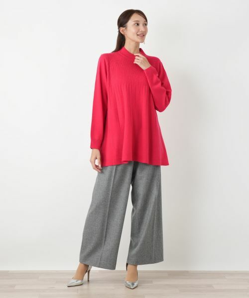 Leilian PLUS HOUSE / レリアンプラスハウス ニット・セーター | セーター【Leilian WHITE LABEL】 | 詳細4