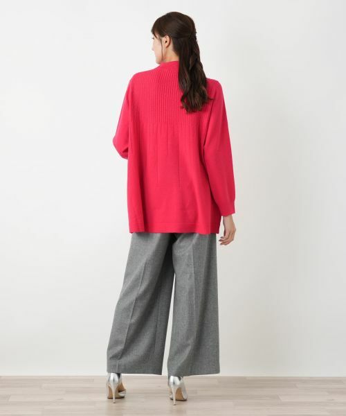 Leilian PLUS HOUSE / レリアンプラスハウス ニット・セーター | セーター【Leilian WHITE LABEL】 | 詳細6