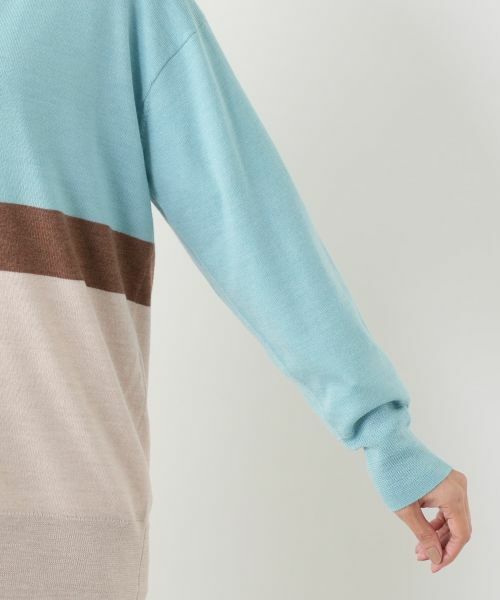 Leilian PLUS HOUSE / レリアンプラスハウス カーディガン・ボレロ | カーディガン【Leilian WHITE LABEL】 | 詳細15