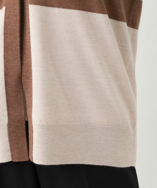 Leilian PLUS HOUSE / レリアンプラスハウス カーディガン・ボレロ | カーディガン【Leilian WHITE LABEL】 | 詳細16