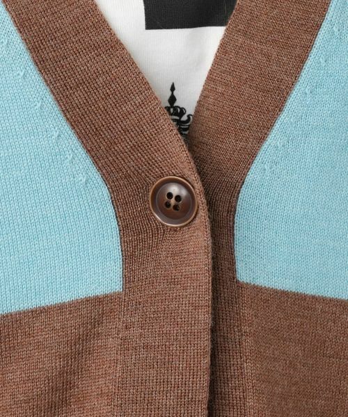 Leilian PLUS HOUSE / レリアンプラスハウス カーディガン・ボレロ | カーディガン【Leilian WHITE LABEL】 | 詳細17