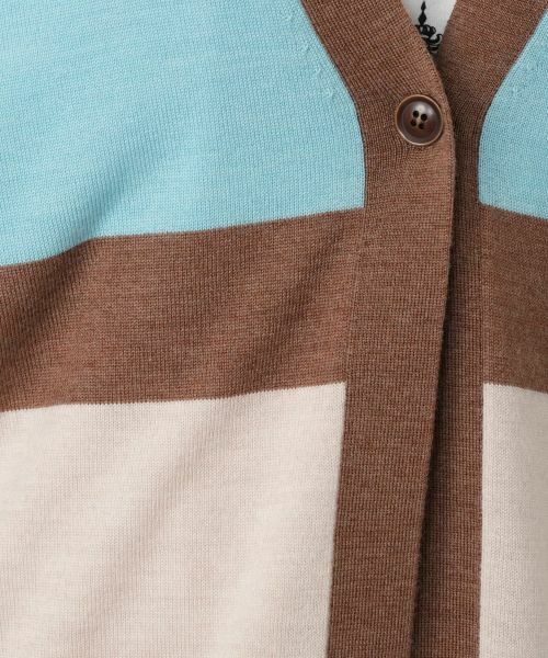 Leilian PLUS HOUSE / レリアンプラスハウス カーディガン・ボレロ | カーディガン【Leilian WHITE LABEL】 | 詳細18