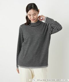 Leilian PLUS HOUSE / レリアンプラスハウス ニット・セーター | セーター【Leilian WHITE LABEL】