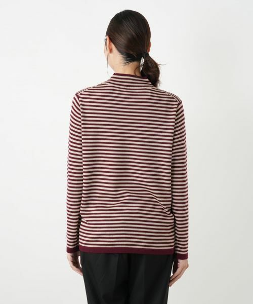 Leilian PLUS HOUSE / レリアンプラスハウス ニット・セーター | セーター【Leilian WHITE LABEL】 | 詳細12