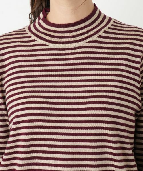 Leilian PLUS HOUSE / レリアンプラスハウス ニット・セーター | セーター【Leilian WHITE LABEL】 | 詳細13