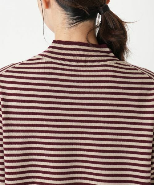 Leilian PLUS HOUSE / レリアンプラスハウス ニット・セーター | セーター【Leilian WHITE LABEL】 | 詳細14