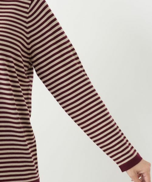 Leilian PLUS HOUSE / レリアンプラスハウス ニット・セーター | セーター【Leilian WHITE LABEL】 | 詳細15