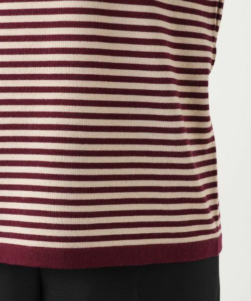 Leilian PLUS HOUSE / レリアンプラスハウス ニット・セーター | セーター【Leilian WHITE LABEL】 | 詳細16