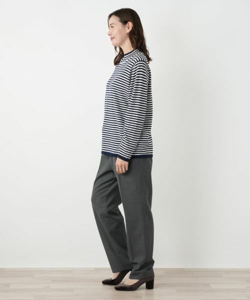 Leilian PLUS HOUSE / レリアンプラスハウス ニット・セーター | セーター【Leilian WHITE LABEL】 | 詳細2