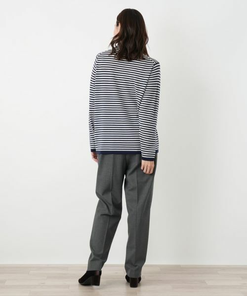 Leilian PLUS HOUSE / レリアンプラスハウス ニット・セーター | セーター【Leilian WHITE LABEL】 | 詳細3