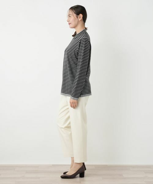 Leilian PLUS HOUSE / レリアンプラスハウス ニット・セーター | セーター【Leilian WHITE LABEL】 | 詳細5