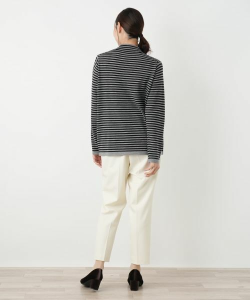 Leilian PLUS HOUSE / レリアンプラスハウス ニット・セーター | セーター【Leilian WHITE LABEL】 | 詳細6