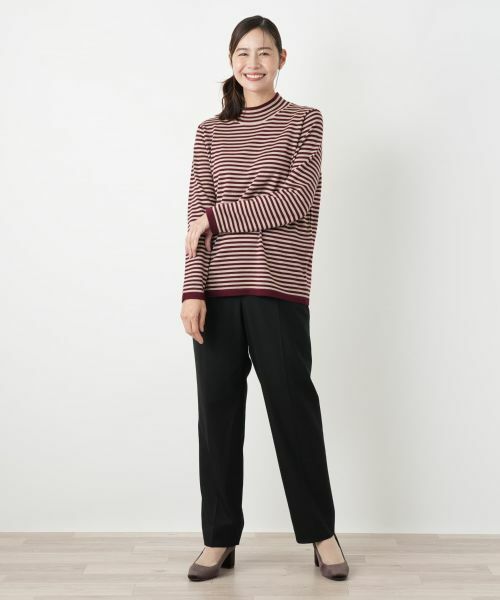 Leilian PLUS HOUSE / レリアンプラスハウス ニット・セーター | セーター【Leilian WHITE LABEL】 | 詳細7